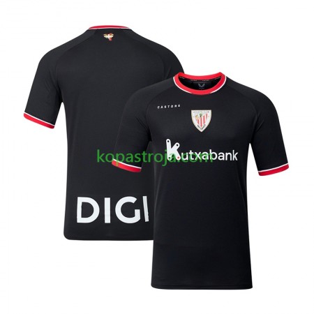 Billiga Fotbollströjor Athletic Bilbao Borta tröja 2026/27 Kortärmad